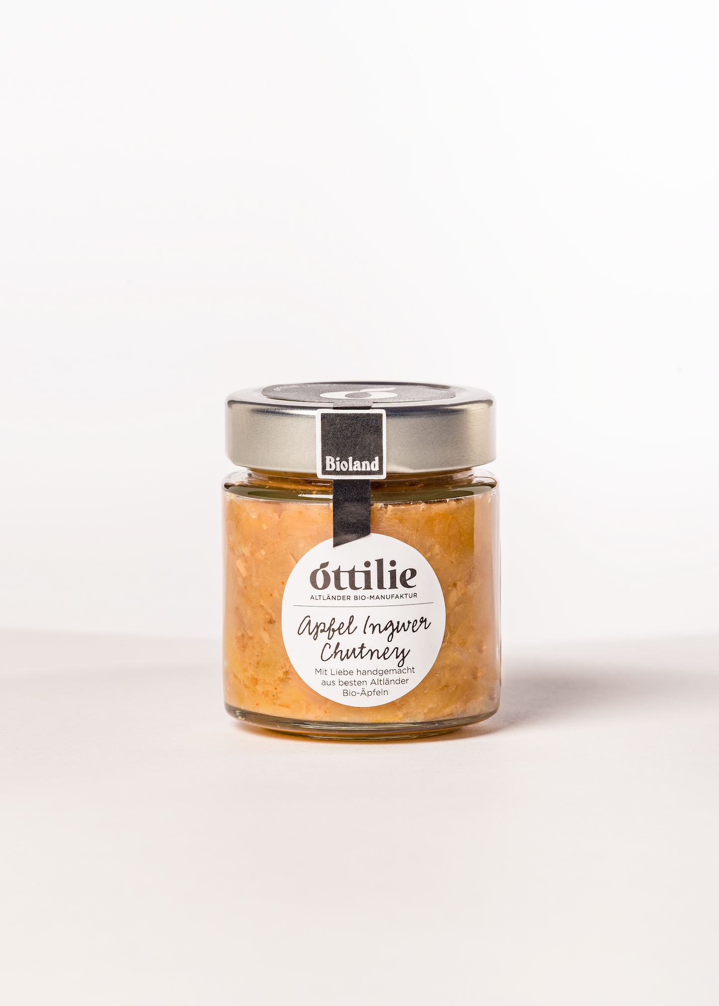 Apfel-Ingwer Chutney